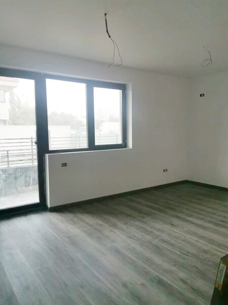 Nicolae Grigorescu, apartament 3 camere, curte proprie 115 mp, imobil 2023.