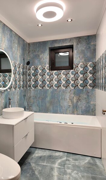 Nicolae Grigorescu, apartament 3 camere, curte proprie 115 mp, imobil 2023.