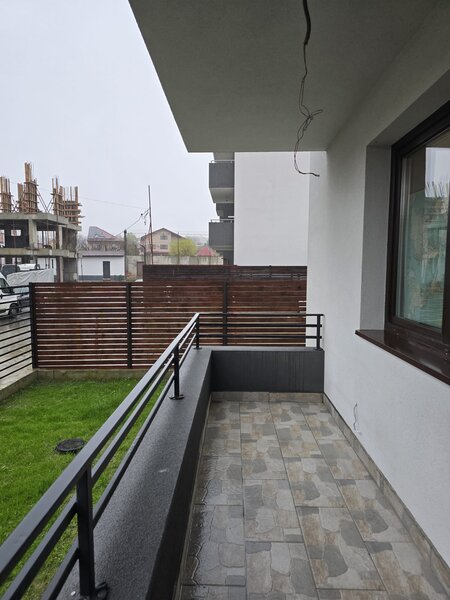 Nicolae Grigorescu, apartament 3 camere, curte proprie 115 mp, imobil 2023.