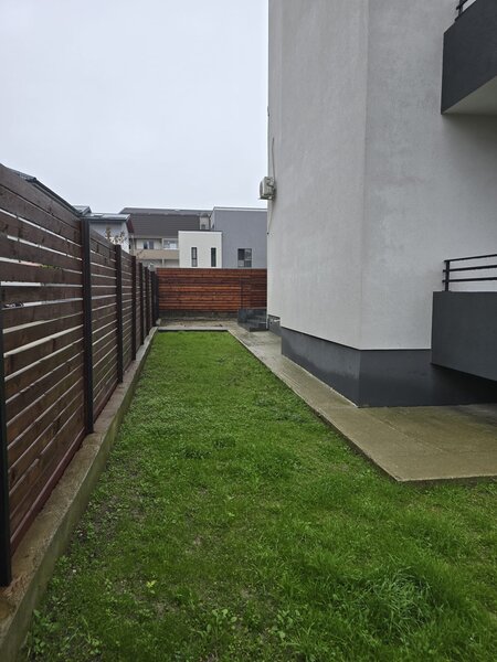 Nicolae Grigorescu, apartament 3 camere, curte proprie 115 mp, imobil 2023.