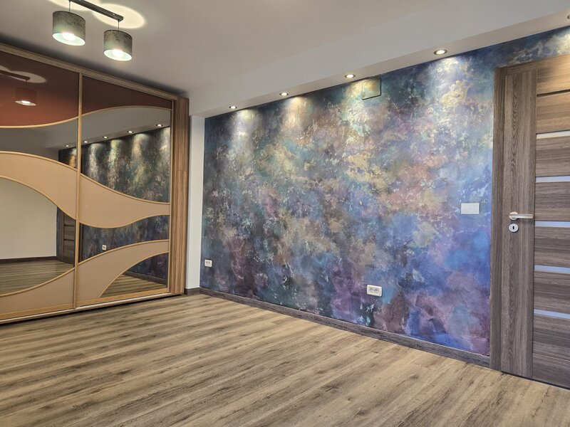 Nicolae Grigorescu, apartament 3 camere, curte proprie 115 mp, imobil 2023.